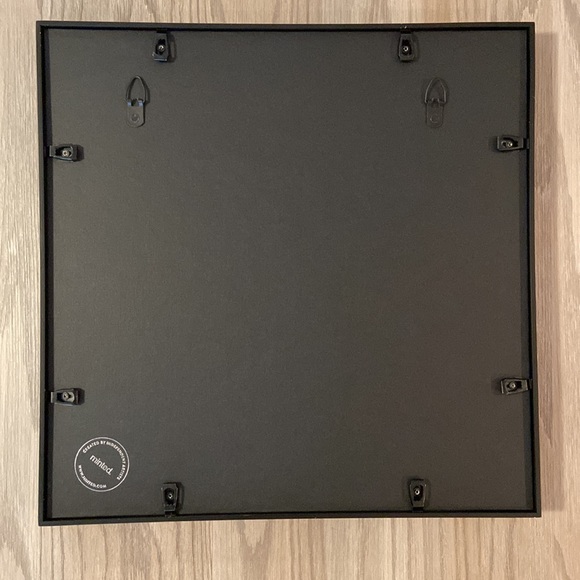 Pattern In The Sky 16x16 Framed and Matted Art Print - Picture 5 of 7